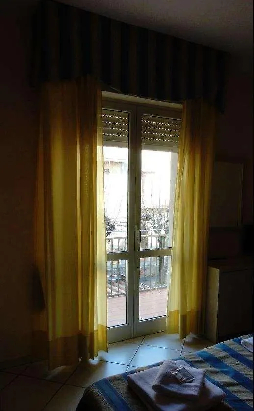Hotel Rubens Montecatini Terme
